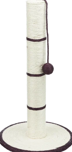 Poteau griffoir sisal