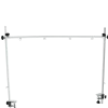 Potence double réglable
