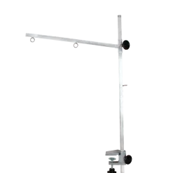 Potence simple réglable H 80 x L 50 cm