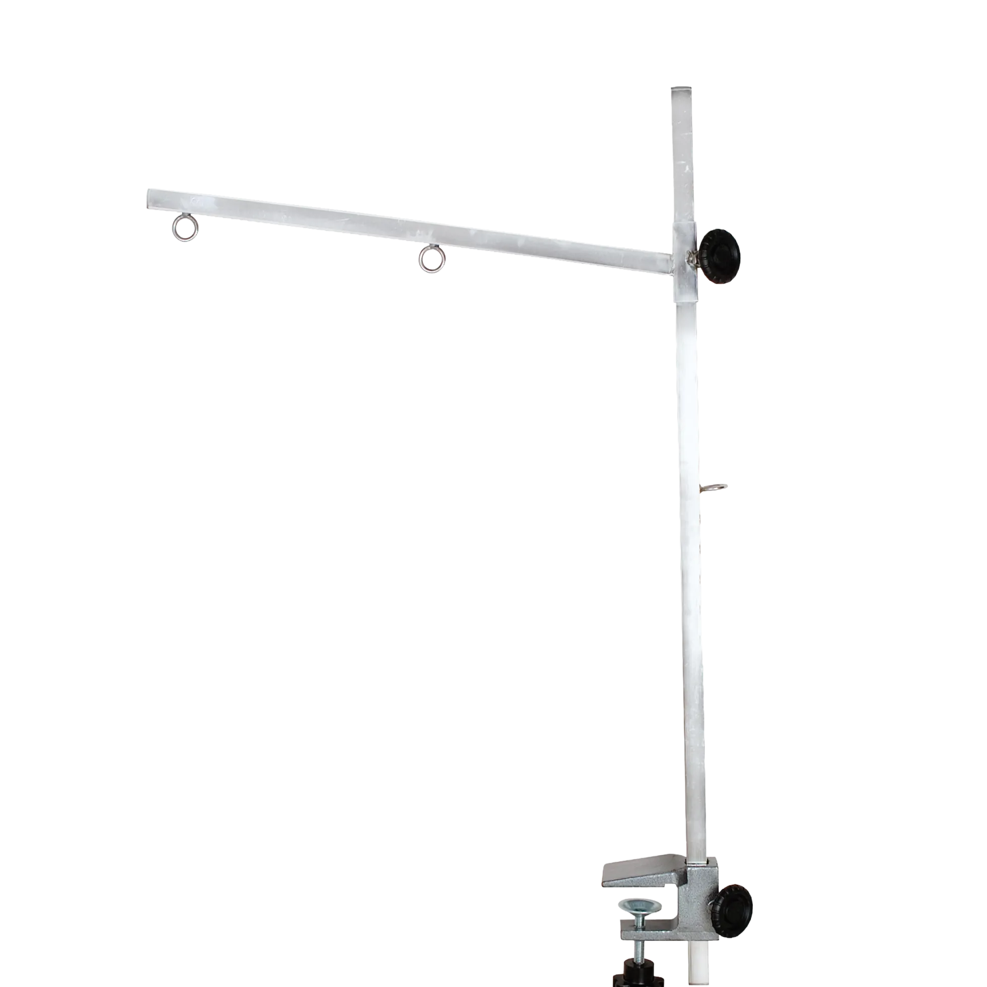 Potence simple réglable H 80 x L 50 cm