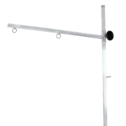 Potence simple réglable H 80 x L 50 cm