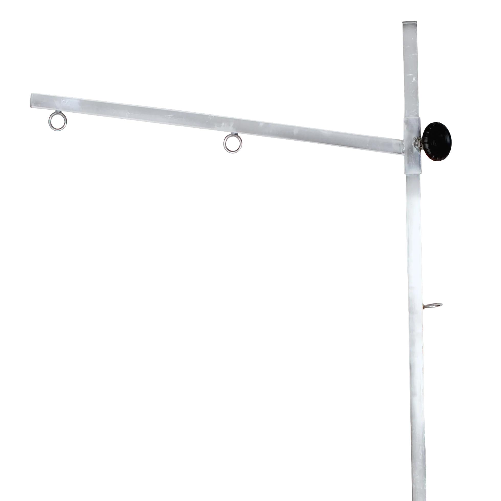 Potence simple réglable H 80 x L 50 cm