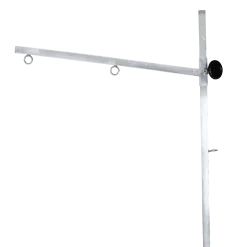 Potence simple réglable H 100 x L 70 cm