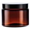 Pot en verre 500 ml + couvercle