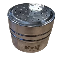 Pot inox small - K9-Nose