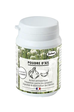 Poudre d'ail, 60 g