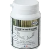 Poudre de bois de cerf, 60 g