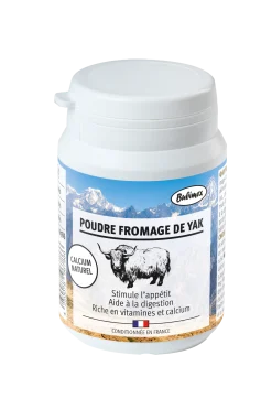 Poudre de fromage de yak, 60 g
