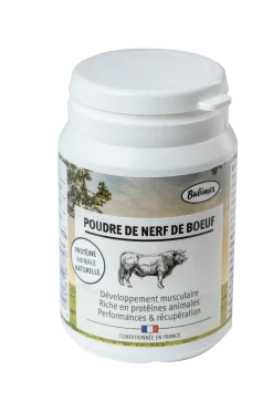 Poudre de nerf de boeuf, 40 gr