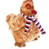 Poule écharpe