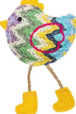Poulet, catnip 11 cm