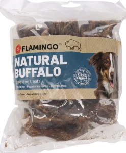 Poumon de Buffle 150 g - Friandise naturelle