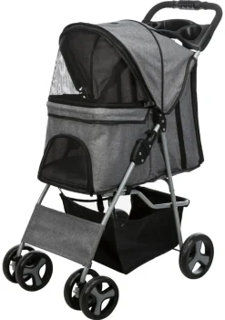 Poussette 47 × 100 × 80 cm, 4,9 kg, taupe