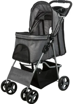 Poussette 47 × 100 × 80 cm, 4,9 kg, taupe