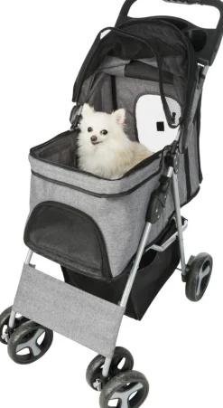Poussette 47 × 100 × 80 cm, 4,9 kg, taupe