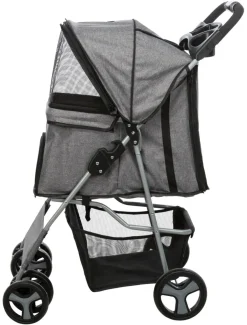 Poussette 47 × 100 × 80 cm, 4,9 kg, taupe