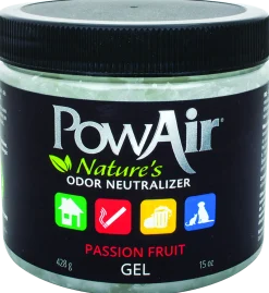 Powair gel fruits de la passion