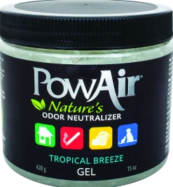 Powair gel Tropical