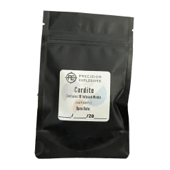 Precision Explosives - CORDITE / Getxent - 5 tubes