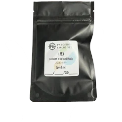 Precision Explosives - HMX OCTOGEN / Getxent - 5 tubes