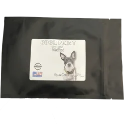 Precision Explosives - impression d'odeur - RYL (Tetryl)