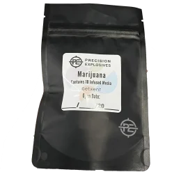 Precision Explosives - NARCOTICS - MARIJUANA / Getxent - 10 tubes