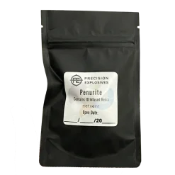 Precision Explosives - PENURIT E / Getxent - 10 tubes