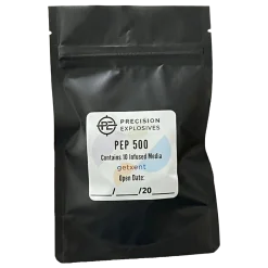Precision Explosives - PEP 500 / Getxent - 10 tubes