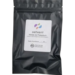 Precision Explosives - POTASSIUM NITRATE / Getxent - 10 tubes