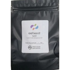 Precision Explosives - TATP / Getxent - 10 tubes