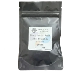 Precision Getxent - Fire Accelerant Arson - 10 tubes