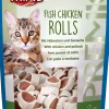 Premio chicken fish rolls, 50 g