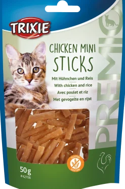Premio chicken mini sticks, 50 g