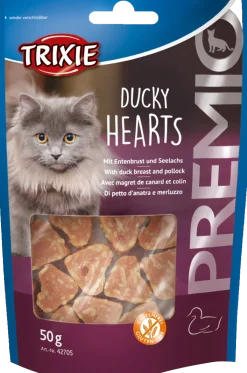 Premio Ducky hearts, 50 g