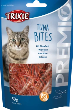 Premio Tuna bites, 50 g