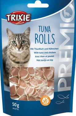 Premio Tuna rolls, 50 g