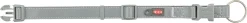 Premium Reflect collier S–M: 30–45 cm/20 mm, gris graphite