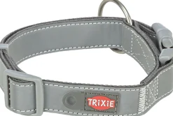 Premium Reflect collier XS–S: 25–35 cm/20 mm, gris graphite
