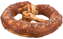 Pretzel au canard 10 cm