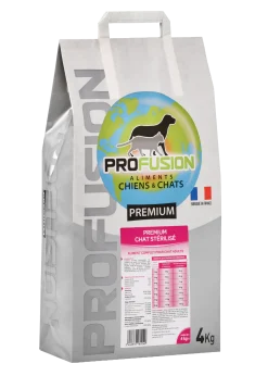 Profusion Premium chat stérilisé
