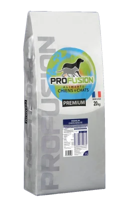 Profusion PREMIUM chien adulte 26/16 - 20 kg