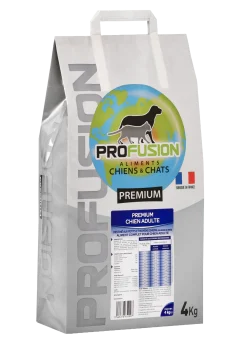 Profusion PREMIUM chien adulte 26/16 - 4 kg