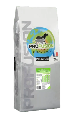 Profusion PREMIUM chien en surpoids 28/7