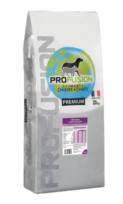 Profusion PREMIUM chien senior
