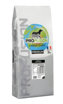 Profusion PREMIUM chien sport 30/20