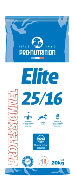 Pro-Nutrition Elite Adult 25/16