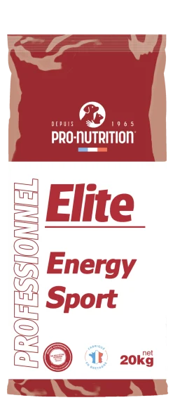 Pro-Nutrition Elite Energie