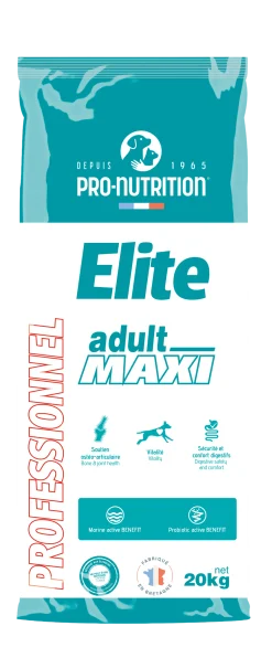 Pro-Nutrition Elite Maxi Adult