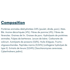 Pro-nutrition Prestige Adulte 7+ 3 kg