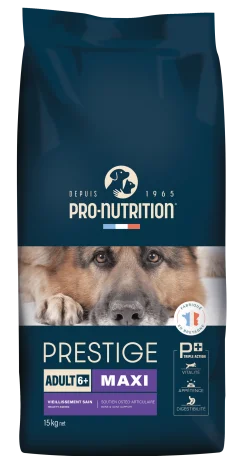 Pro-Nutrition Prestige Adulte Maxi 6+